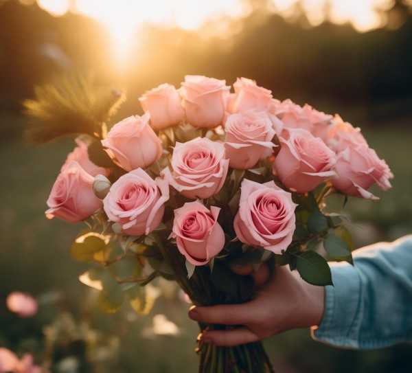 花送谁的美好寓意与心意解析,百合花送谁的寓意与美好，这份心意你了解吗？,寓意,第1张