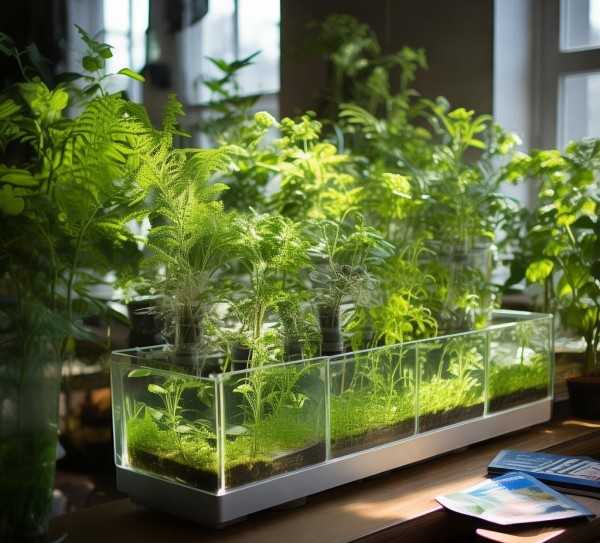 水培绿植芬芳养护秘籍