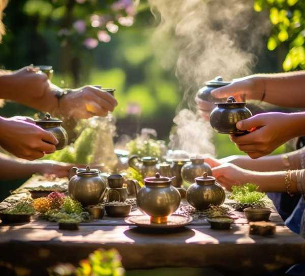 茶香自种，自然之味尽享指南