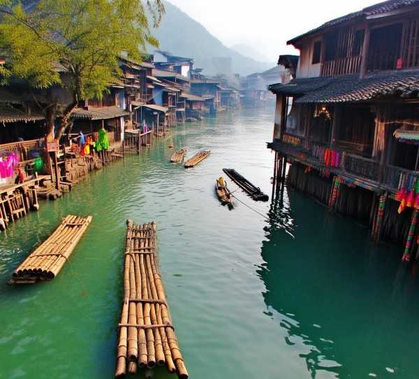 广西横县，探寻魅力横州，发现文化宝藏之旅