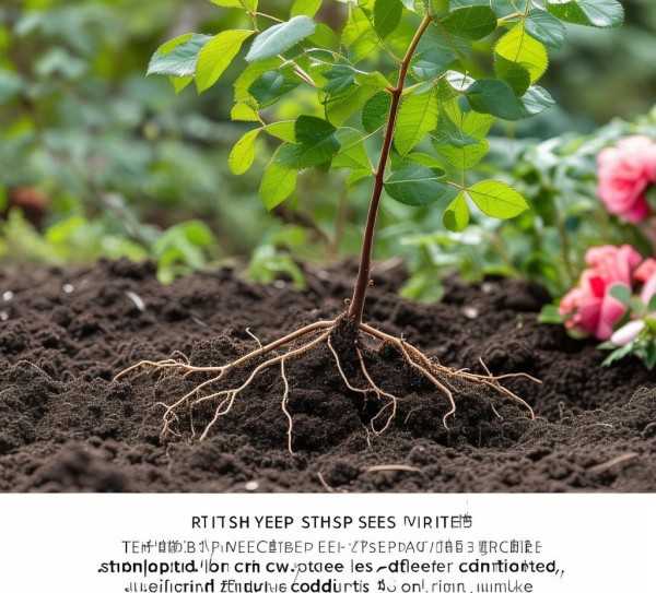 移栽玫瑰，发芽养护攻略大公开