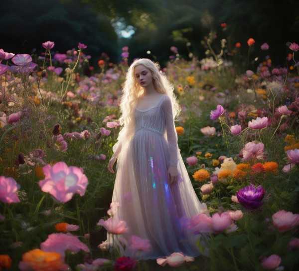 花中仙子的花语解析
