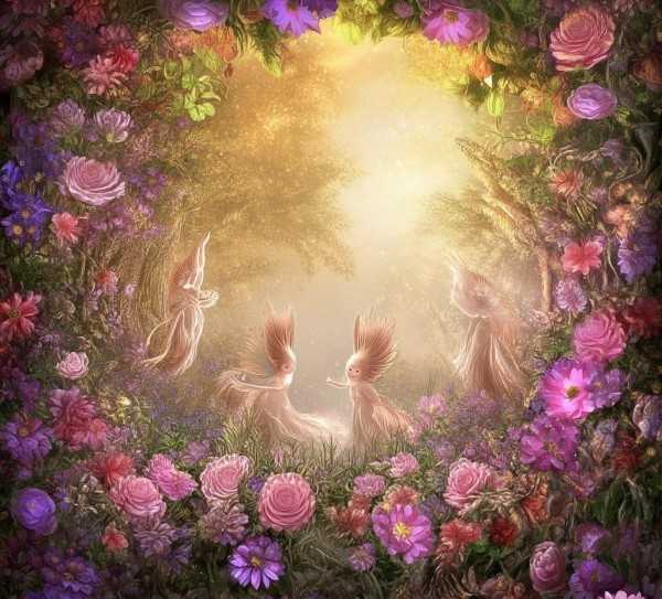 三生三世花语传奇