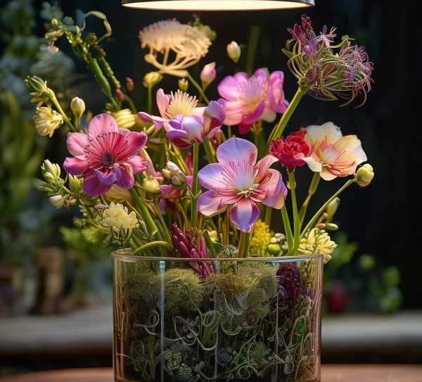 指尖艺术，揭秘鲜花盆景的独特魅力