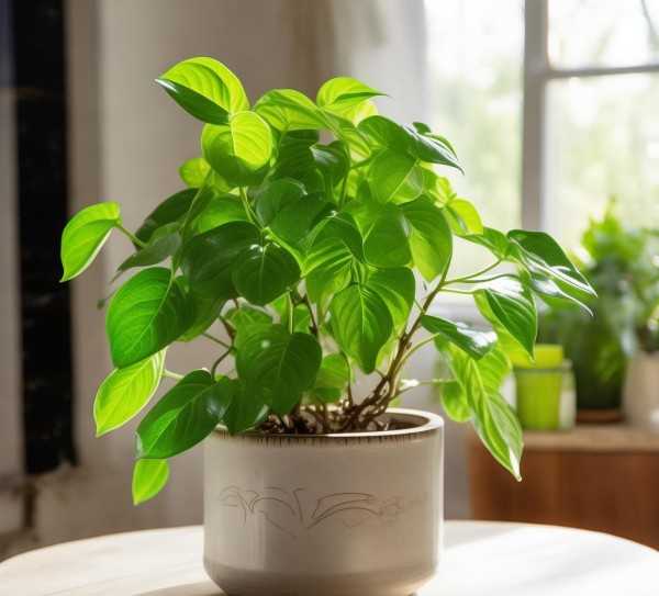 绿萝养植宝典，轻松培育生机盎然绿植