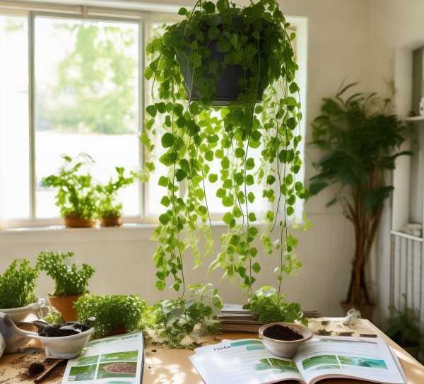 绿萝种植宝典，轻松学会绿萝养护技巧