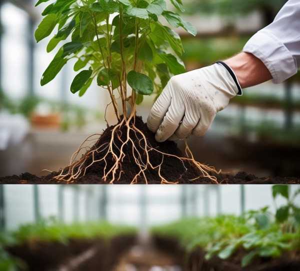 科学修剪根术，助力植株茁壮成长
