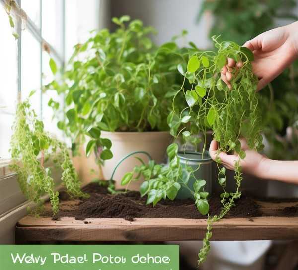绿萝种植宝典，轻松养护技巧大揭秘,如何轻松栽种绿萝，养护指南与技巧分享,养护,养护技巧,健康美丽,第1张