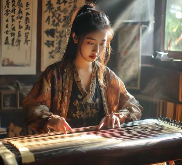 古筝名曲轻松入门指南