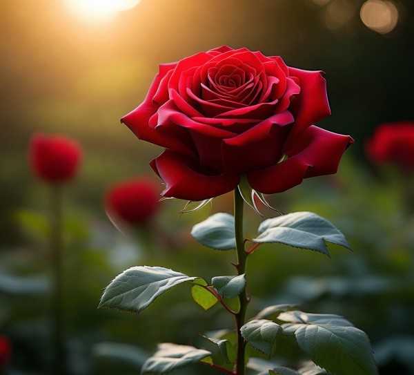 红花深意，花语中的寓意与象征