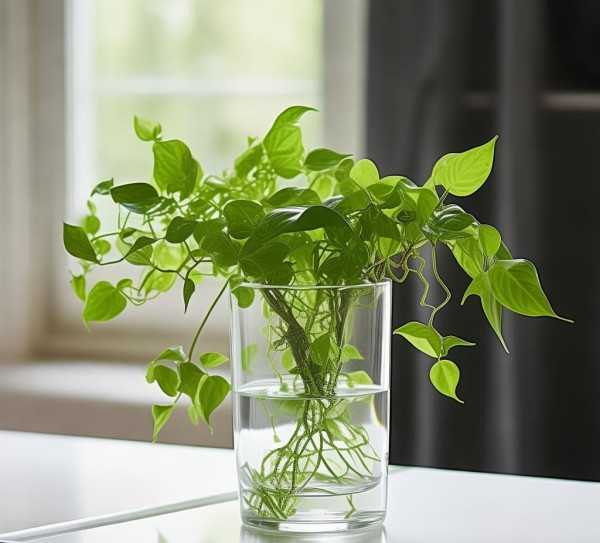 水培绿萝引领家居绿植养护新潮流
