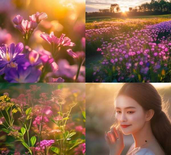 神奇花疗，美容养颜，养生保健，揭秘花的秘密力量！,百合花的神奇功效，美容养颜，养生保健，了解一下！,养生,第1张