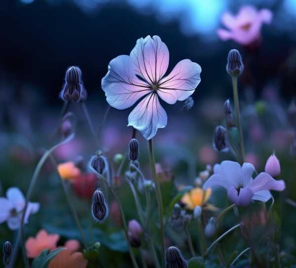 花语之谜，揭秘花儿心中的忌讳