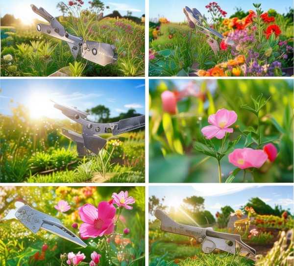 夏日花丛养护秘籍，修剪教程助你打造绚烂花景,夏天修剪攻略，教程助你打造美丽花丛,养护,茉莉花,第1张